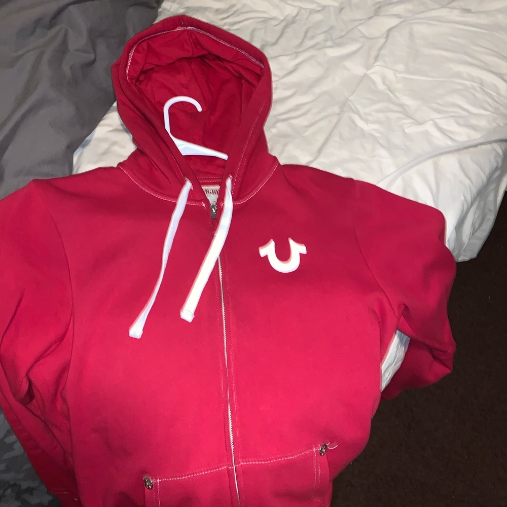 TRUE RELIGION HOODIE